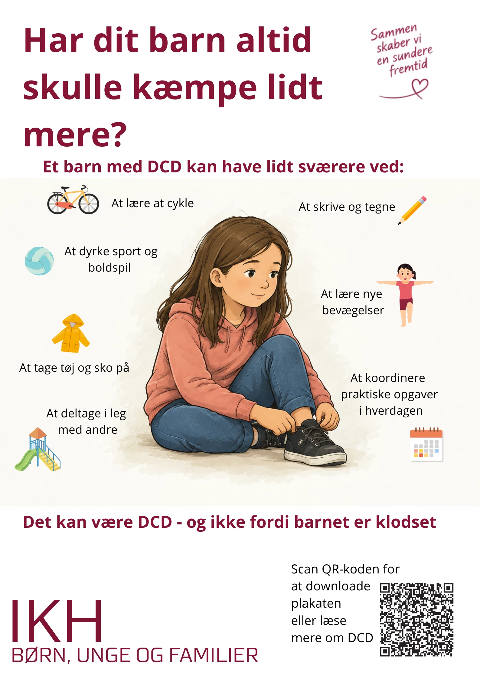 Hent plakaten "Har dit barn altid skulle kæmpe lidt mere" som PDF